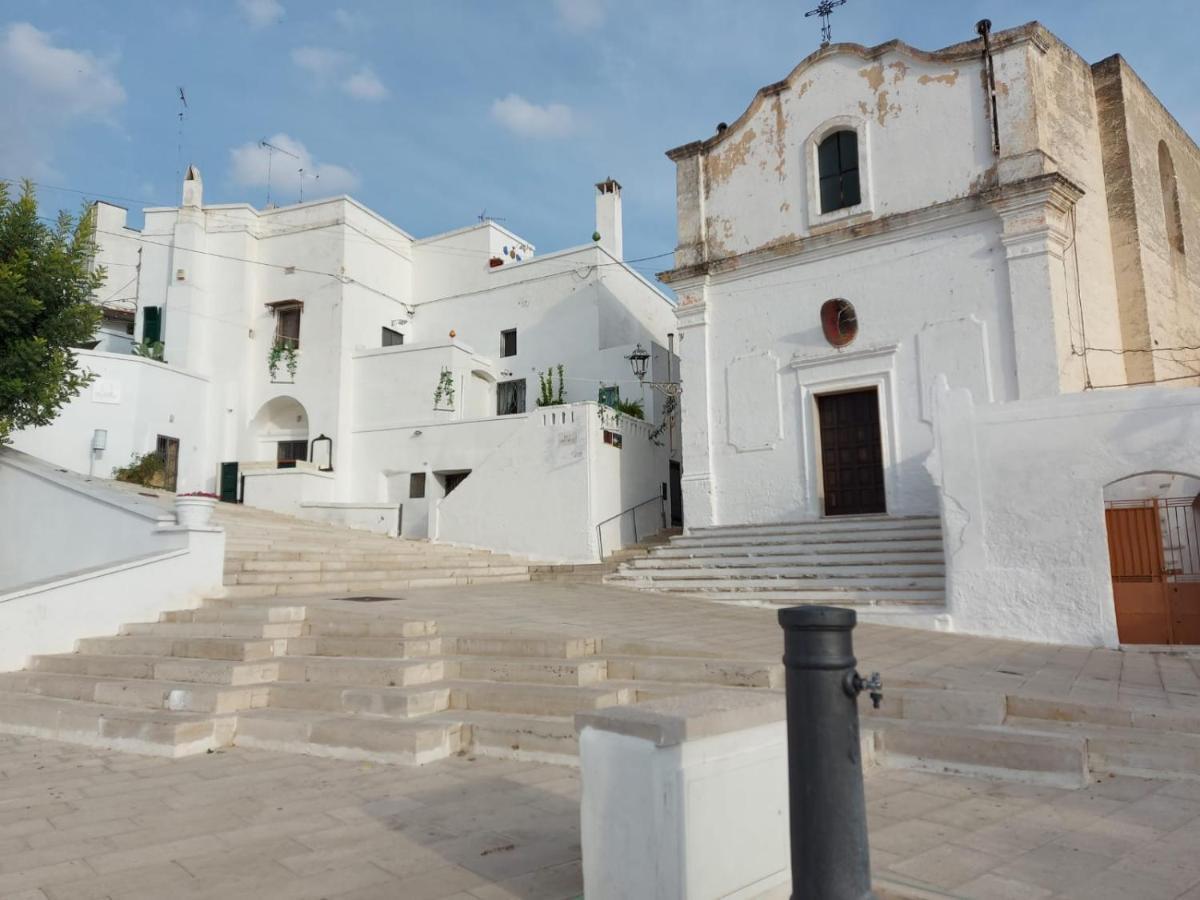 Dimora La Fresia Διαμέρισμα Massafra Εξωτερικό φωτογραφία