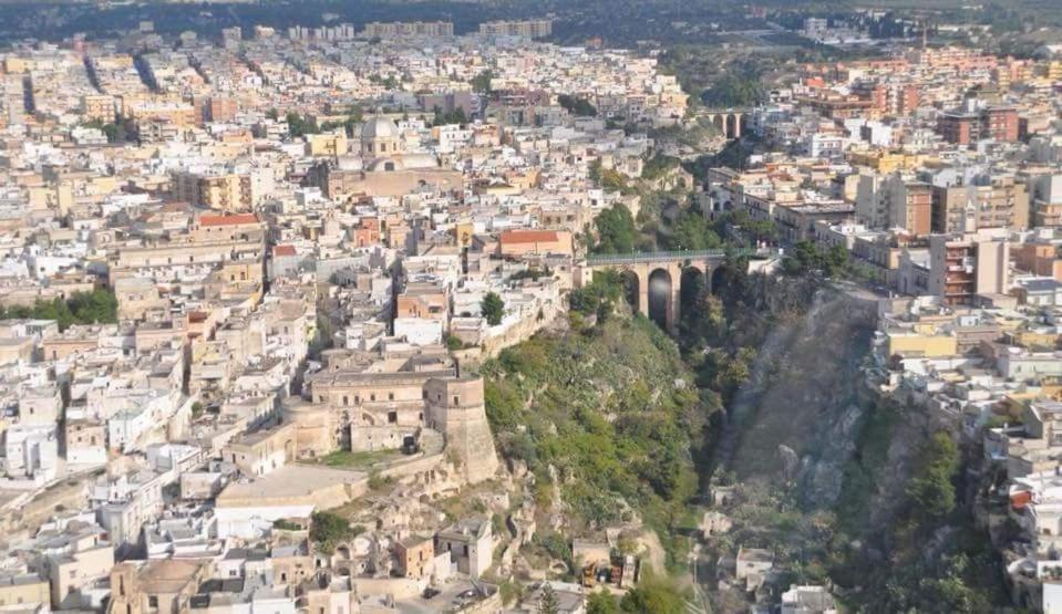 Dimora La Fresia Διαμέρισμα Massafra Εξωτερικό φωτογραφία