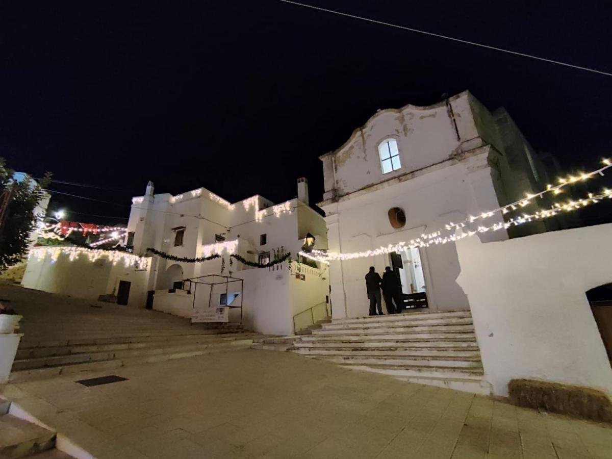 Dimora La Fresia Διαμέρισμα Massafra Εξωτερικό φωτογραφία
